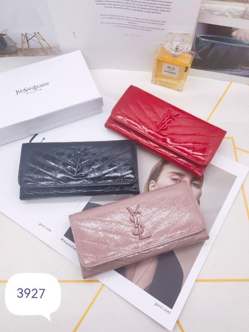 YSL Wallets Purse